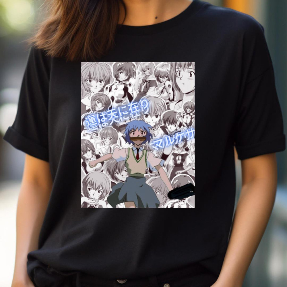 Rei Ayanami - Evangelion Rei Echoes PNG, Evangelion Rei PNG.jpg