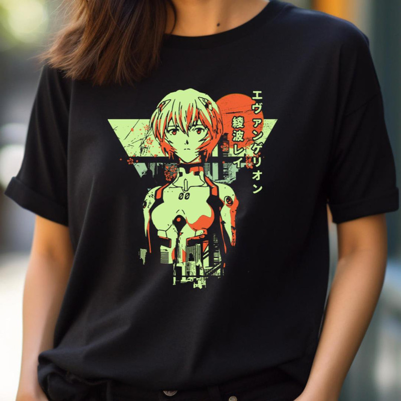 Rei Ayanami - Evangelion Rei Reunion PNG, Evangelion Rei PNG.jpg