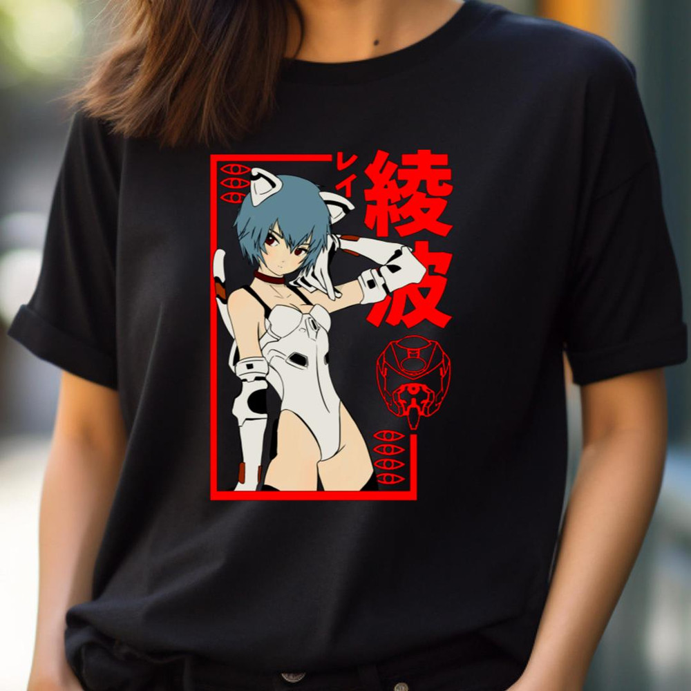 Rei Ayanami Eva - Evangelion Rei Fury PNG, Evangelion Rei PNG.jpg