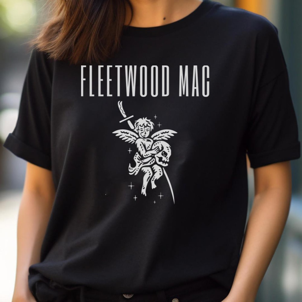 Fleetwood Mac Band - Fleetwood Mac Revisited PNG, Fleetwood Mac PNG.jpg