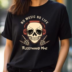 no music no life - fleetwood mac times png, fleetwood mac png