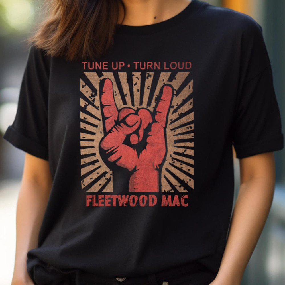Tune Up - Majestic Fleetwood Mac PNG, Fleetwood Mac PNG.jpg