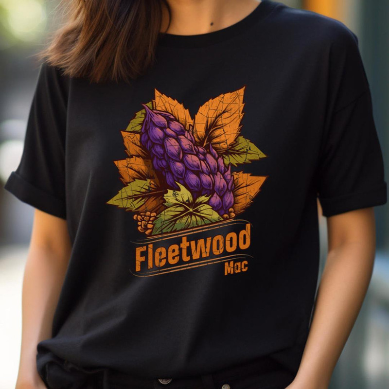 Vintage Fleetwood Mac - Fleetwood Mac Passion PNG, Fleetwood Mac PNG.jpg