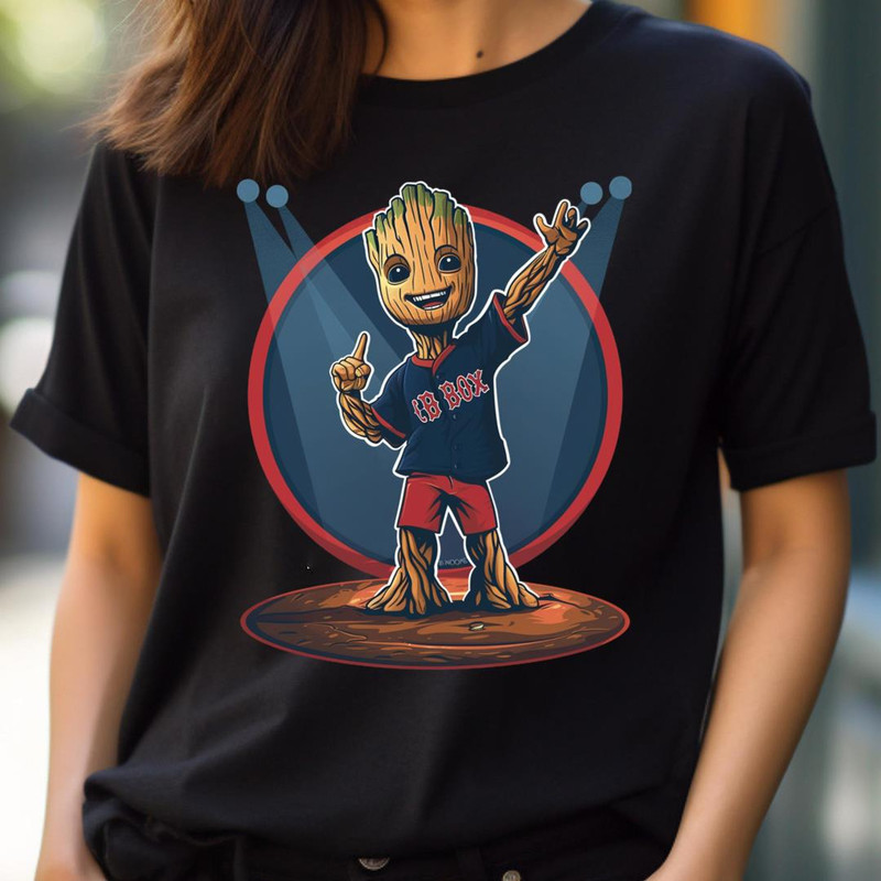 Guardians Vs Guardians Groot And Indians PNG, Groot Vs Cleveland Indians logo PNG, Groot Digital Png Files.jpg