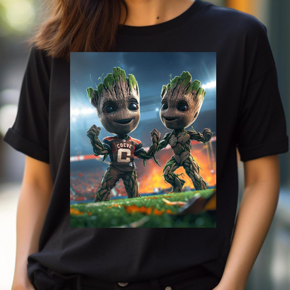 The Natural Groot Vs Indians Tradition PNG, Groot Vs Cleveland Indians logo PNG, Groot Digital Png Files.jpg