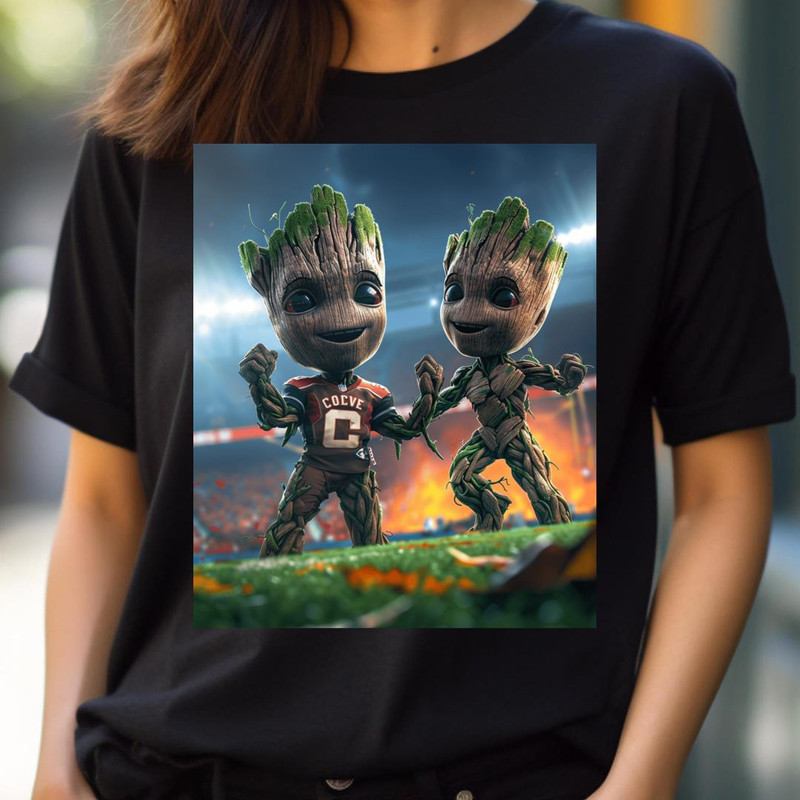 The Natural Groot Vs Indians Tradition PNG, Groot Vs Cleveland Indians logo PNG, Groot Digital Png Files.jpg
