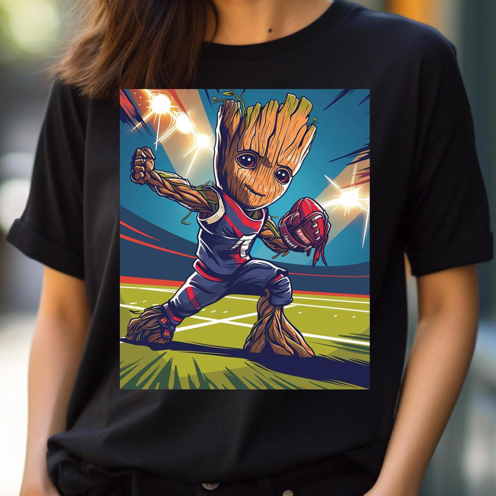 Green Throwdown Groot Vs Indians Logo PNG, Groot Vs Cleveland Indians logo PNG, Groot Digital Png Files.jpg