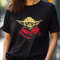 Master Yoda Challenges The Angels' Logo PNG, Yoda Vs Los Angeles Angels logo PNG, Yoda Digital Png Files.jpg