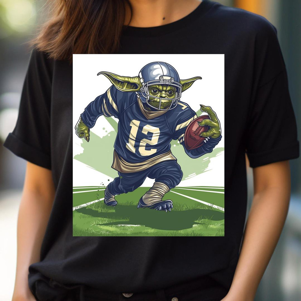 Lightsabers And Leagues Yoda Vs Brewers Logo PNG, Yoda Vs Milwaukee Brewers logo PNG, Yoda Digital Png Files.jpg