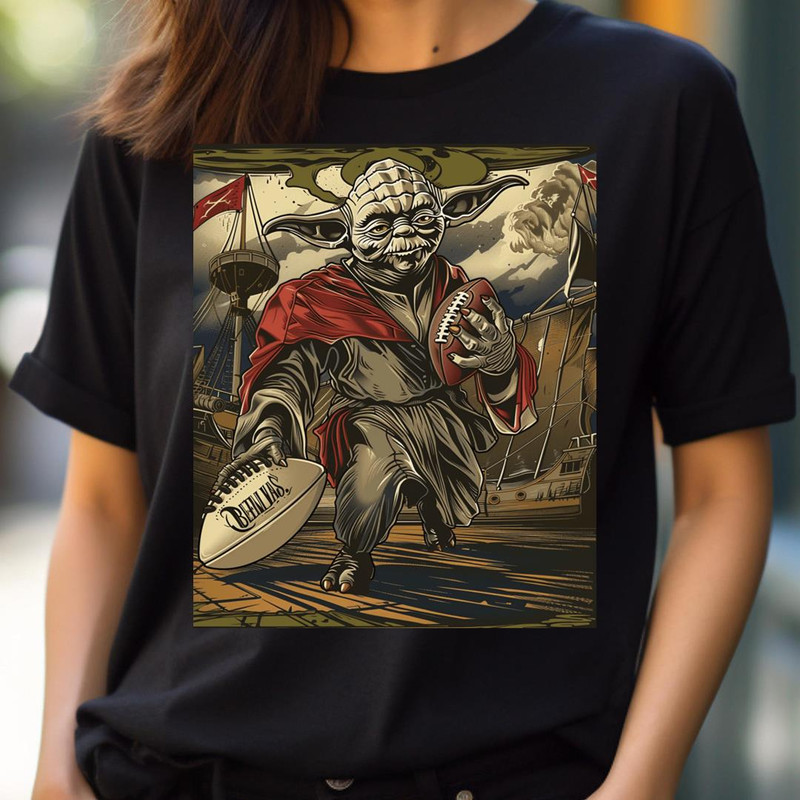 Run, Yoda, Run Vs Milwaukee Brewers Logo PNG, Yoda Vs Milwaukee Brewers logo PNG, Yoda Digital Png Files.jpg