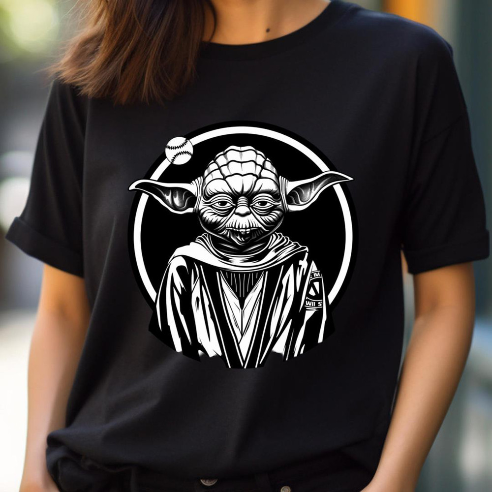 Yoda At Bat Vs Milwaukee Brewers Logo PNG, Yoda Vs Milwaukee Brewers logo PNG, Yoda Digital Png Files.jpg