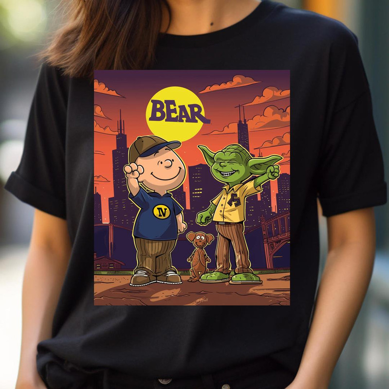 Pitching Across Planets Yoda Vs Brewers Logo PNG, Yoda Vs Milwaukee Brewers logo PNG, Yoda Digital Png Files.jpg