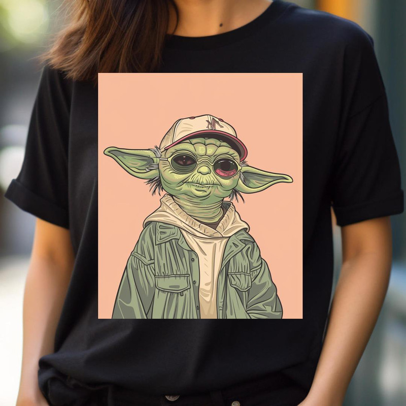 Yoda'S Extraterrestrial Extravaganza Vs Brewers Logo PNG, Yoda Vs Milwaukee Brewers logo PNG, Yoda Digital Png Files.jpg