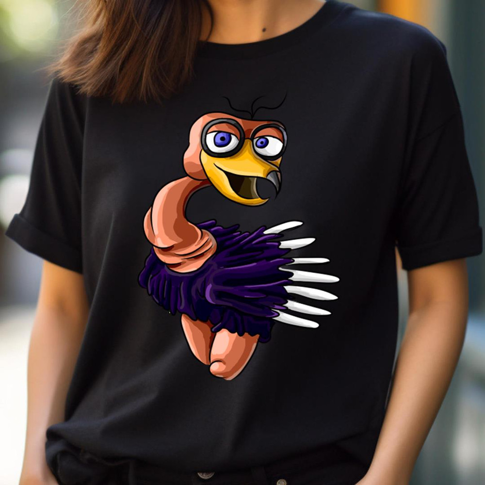 Ozzie The Ostrich - Masterful Nicolas Cage PNG, Nicolas Cage PNG.jpg