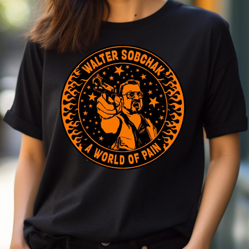 Walter Sobchak - Zealous Nicolas Cage PNG, Nicolas Cage PNG.jpg