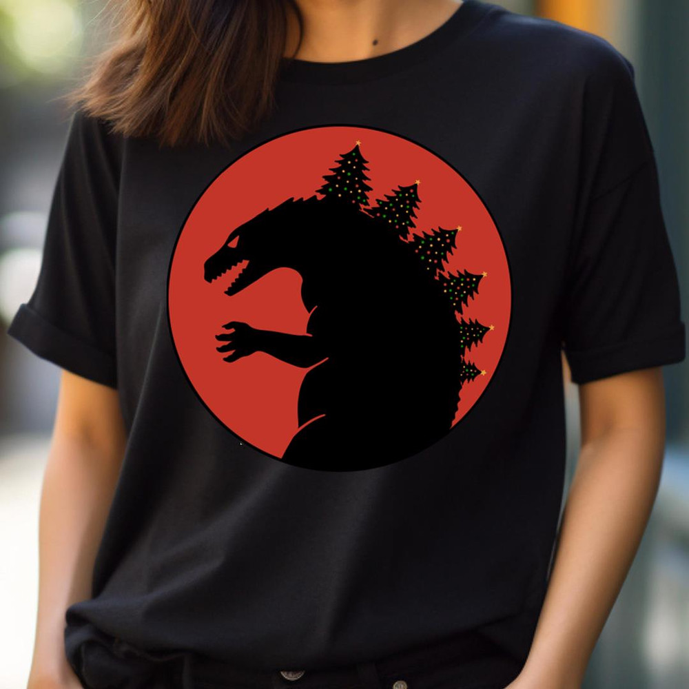Christmas Kaiju - Innovating Revenge Of The Nerds PNG, Revenge Of The Nerds PNG.jpg