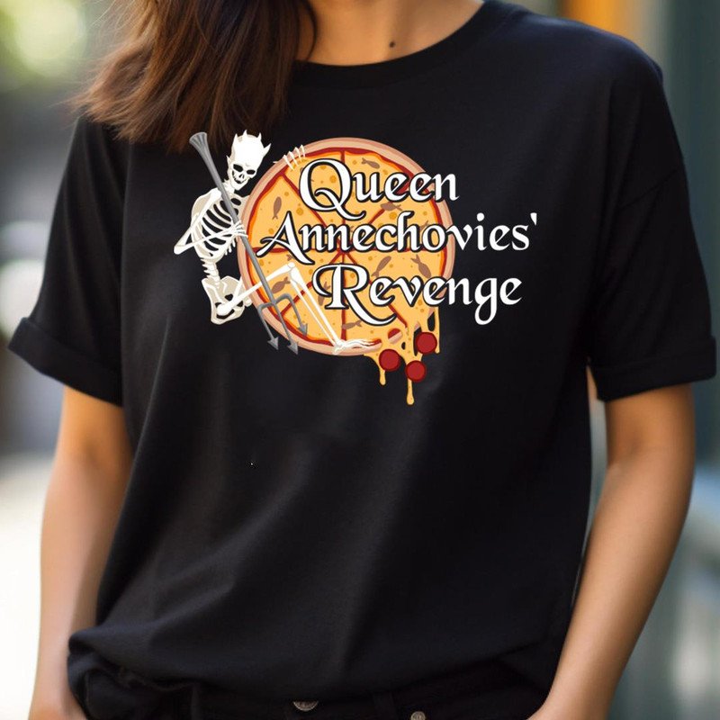 Queen Annechovies Revenge - Relaunching Revenge Of The Nerds PNG, Revenge Of The Nerds PNG.jpg