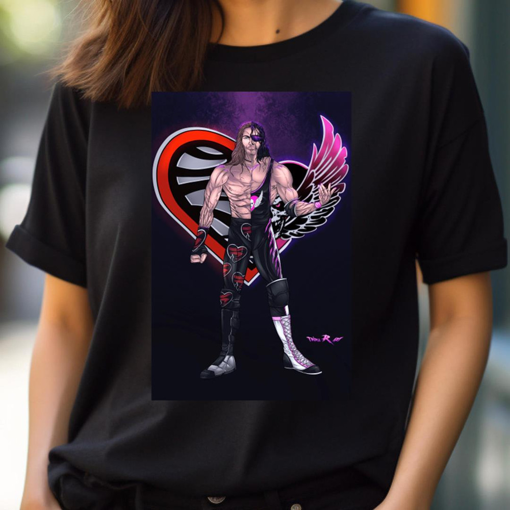 Hbk Vs Bret Hart Rivals - Undertaker'S Wrestlemania Legacy PNG, Undertaker PNG.jpg