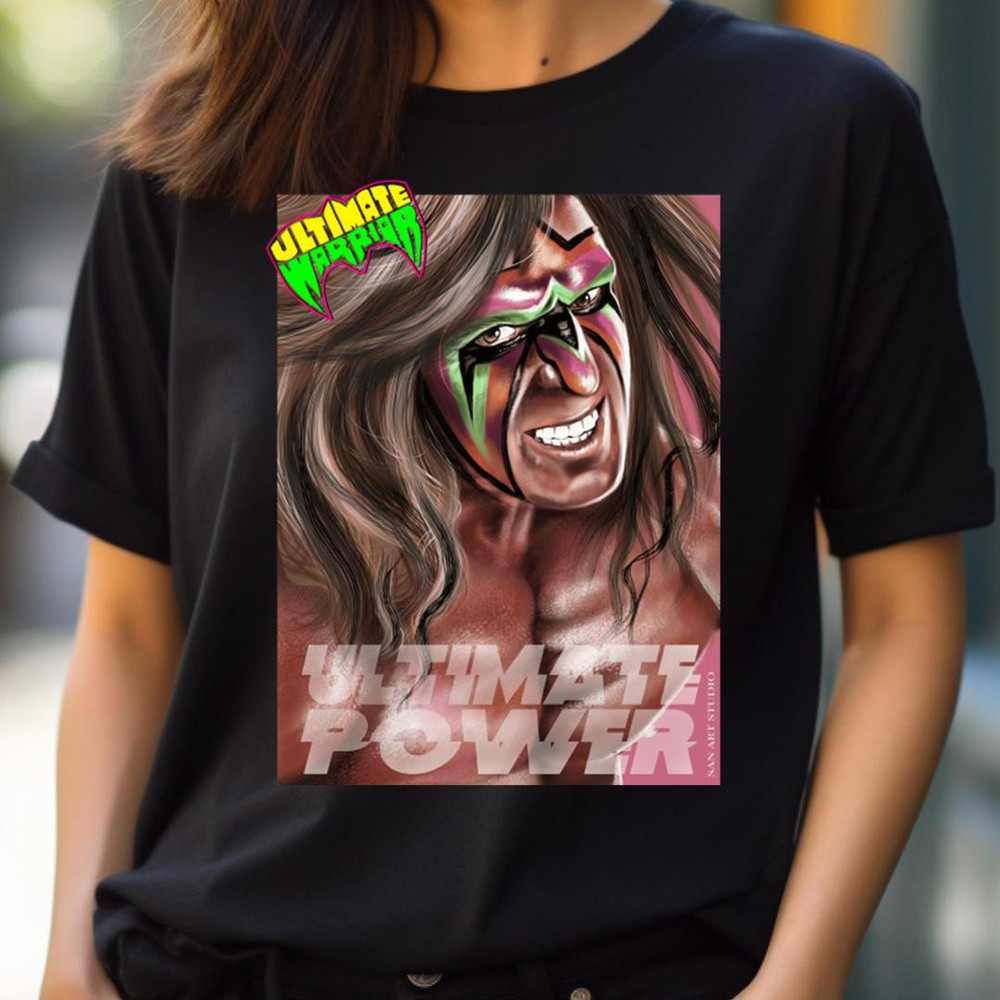 Ultimate Warrior Essential - Tales Of Undertaker PNG, Undertaker PNG.jpg