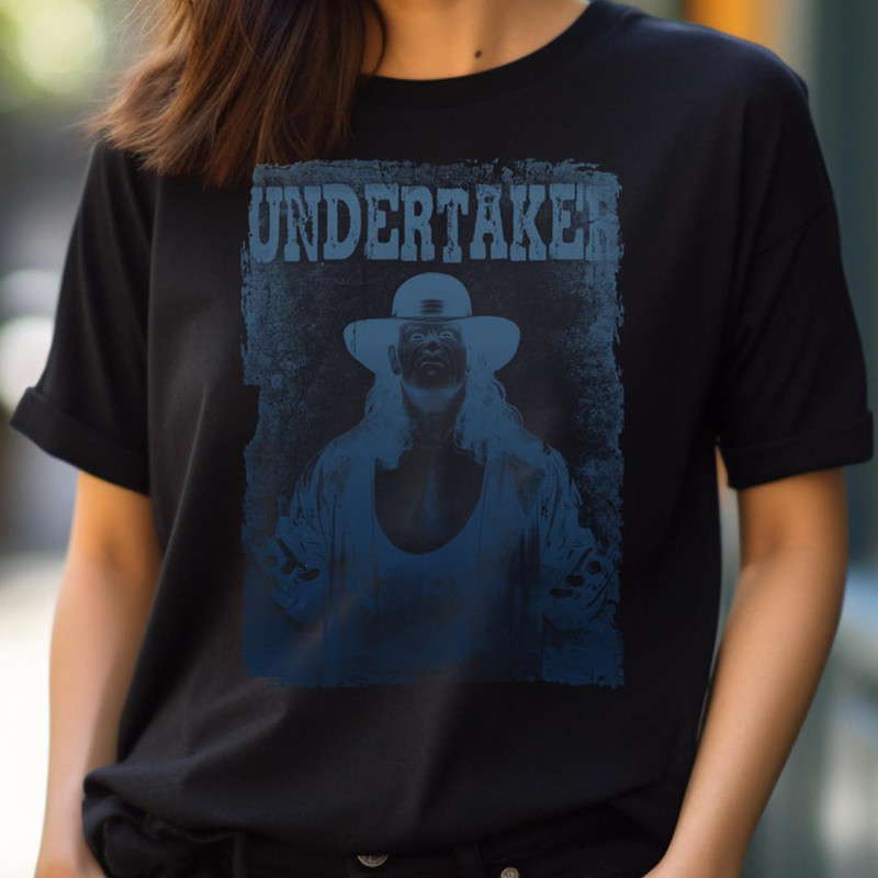 Undertaker Orendesign On - Comparing Undertaker Eras PNG, Undertaker PNG.jpg