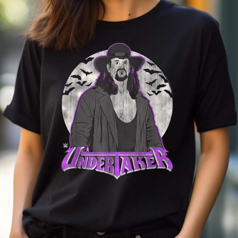 Undertaker Retro - Feared Undertaker Phenomenon PNG, Undertaker PNG.jpg