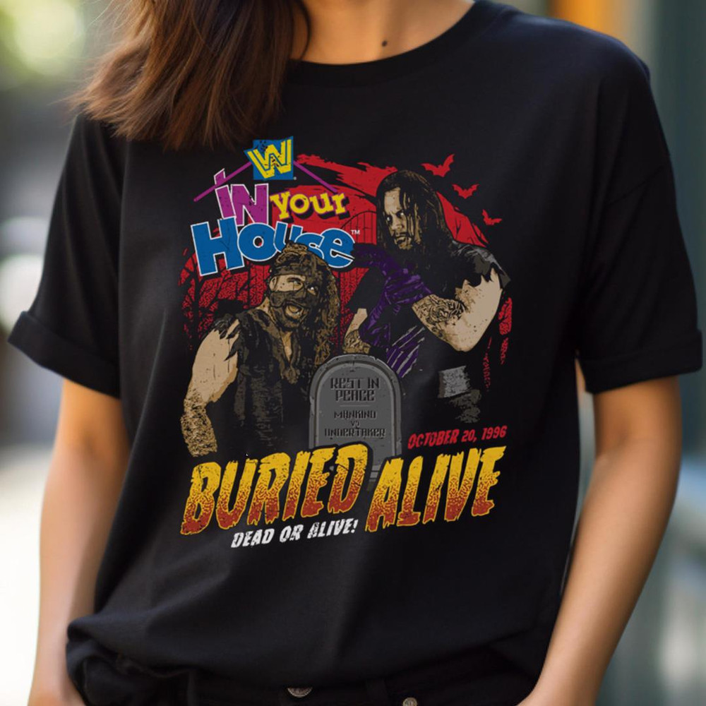 Undertaker U0026 Mankind - Mentoring Undertaker’S Role PNG, Undertaker PNG.jpg