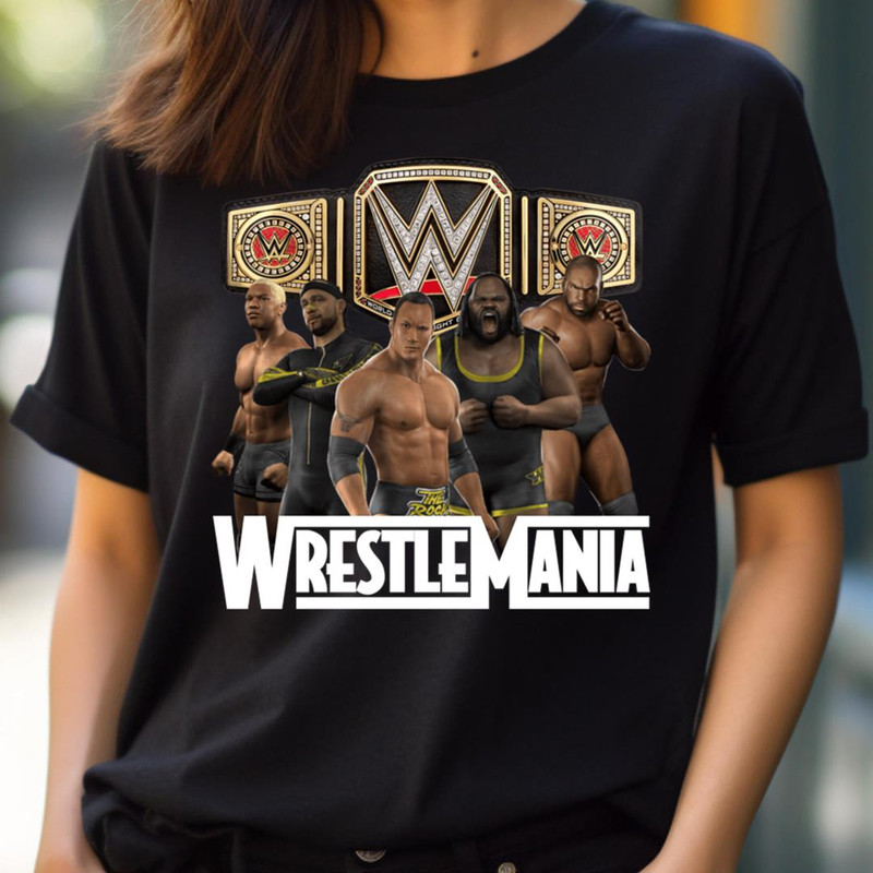 Wrestle Mania Smackdown - Storybook Tales Undertaker PNG, Undertaker PNG.jpg