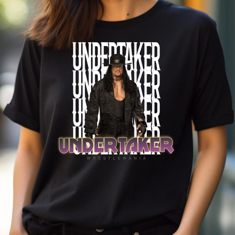 Wrestle Star Undertaker - Saddened Announcements Undertaker PNG, Undertaker PNG.jpg