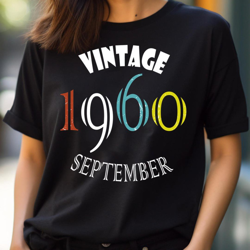 1960 September Vintage - Joyous New Mother PNG, New Mother PNG.jpg