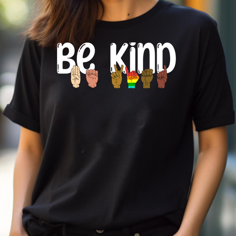 Be Kind Asl - Inspire Be Kind PNG, Be Kind PNG.jpg