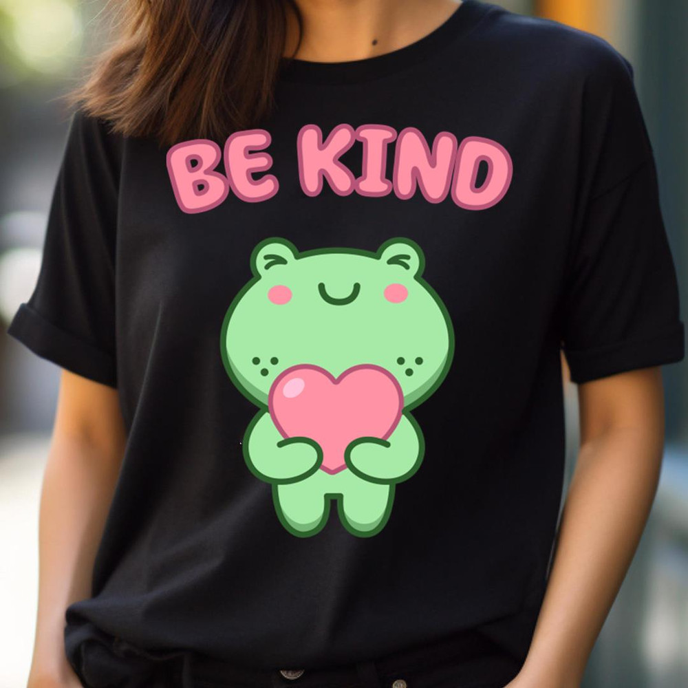 Be Kind Frog - Power Of Be Kind PNG, Be Kind PNG.jpg