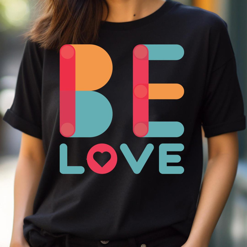 Be Love - Fashion Be Kind PNG, Be Kind PNG.jpg