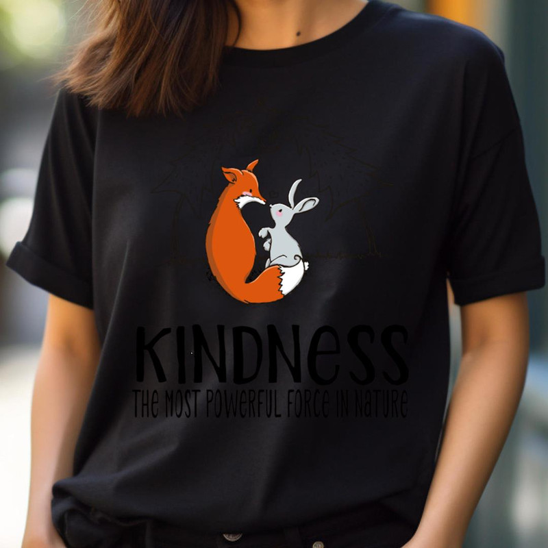 Cute Fox U0026 - Frequency Of Be Kind PNG, Be Kind PNG.jpg