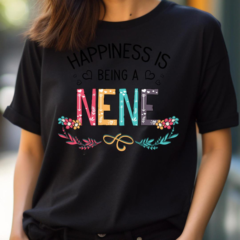 Happiness Is Being - Brave New Mother PNG, New Mother PNG.jpg
