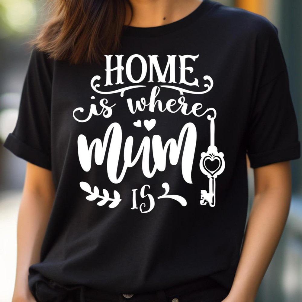 Home Is Where Mum - Adored New Mother PNG, New Mother PNG.jpg