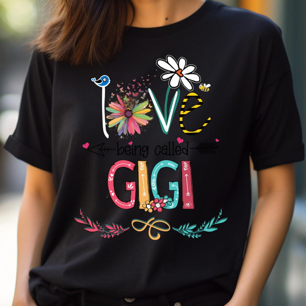 Love Being Called Gigi - Gentlehearted New Mother PNG, New Mother PNG.jpg