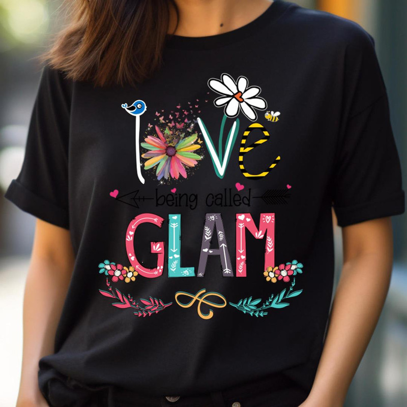 Love Being Called Glam - Peacefulhearted New Mother PNG, New Mother PNG.jpg