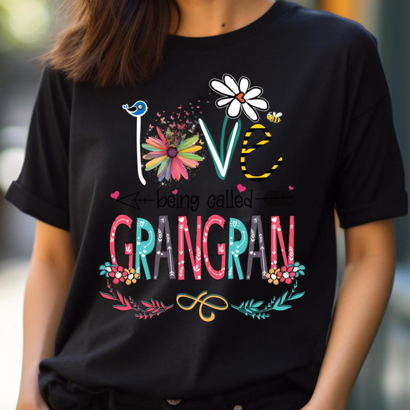 Love Being Called Grangran - Celebrated New Mother PNG, New Mother PNG.jpg