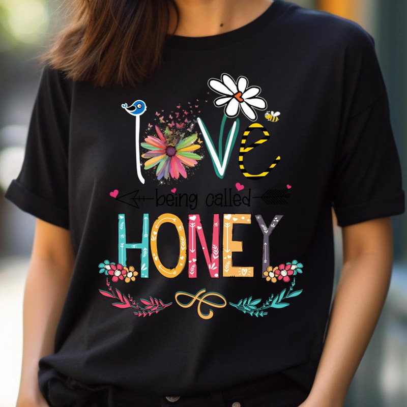 Love Being Called Honey - Pure New Mother PNG, New Mother PNG.jpg