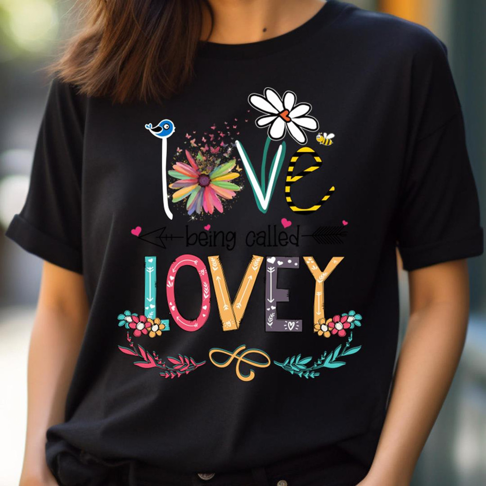 Love Being Called Lovey - Joyful New Mother PNG, New Mother PNG.jpg