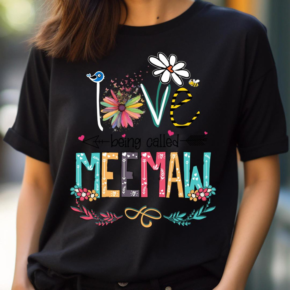 Love Being Called Meemaw - Spirited New Mother PNG, New Mother PNG.jpg