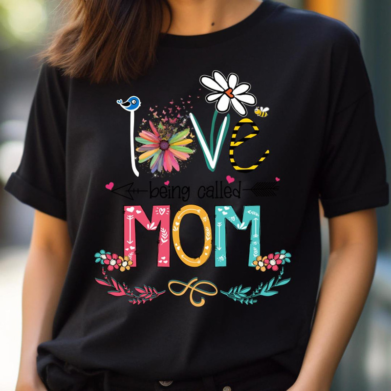Love Being Called Mom - Heroic New Mother PNG, New Mother PNG.jpg