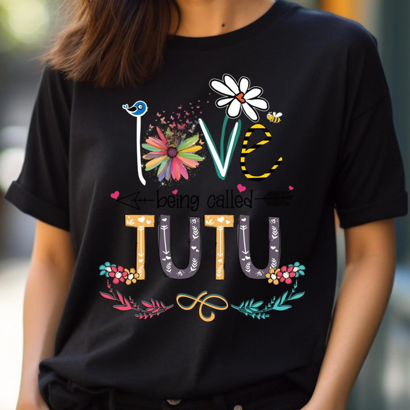 Love Being Called Tutu - Unending New Mother PNG, New Mother PNG.jpg