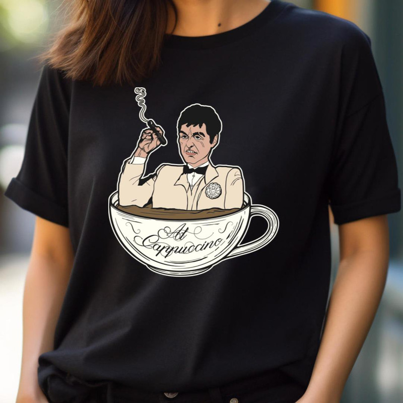 Al Cappuccino - Al Pacino Madness PNG, al pacino PNG.jpg