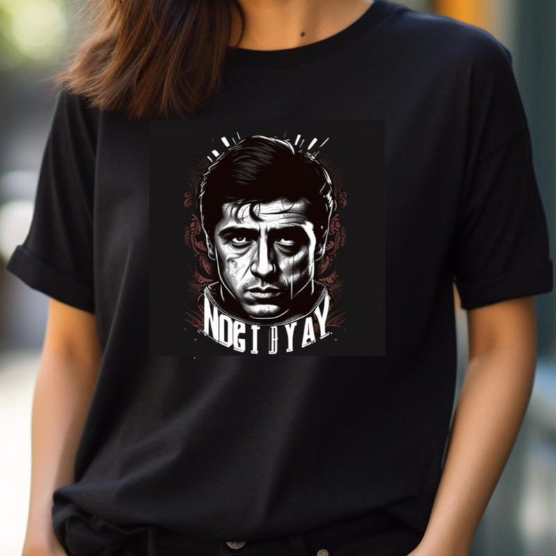 Legend Tony Montana - Al Pacino Frights PNG, al pacino PNG.jpg