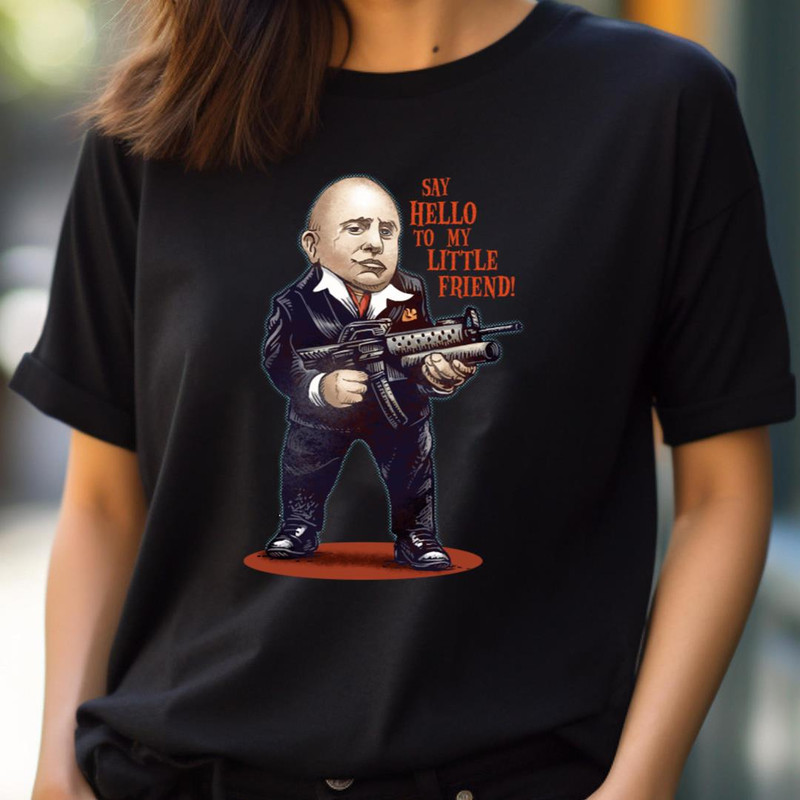 Say Hello To My - Al Pacino Erratic PNG, al pacino PNG.jpg