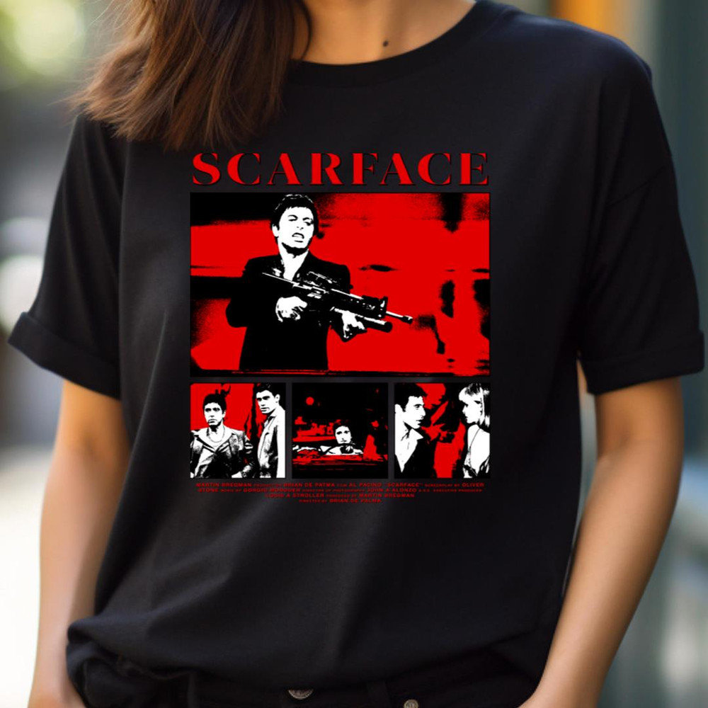 Scarface - Al Pacino Insane PNG, al pacino PNG.jpg