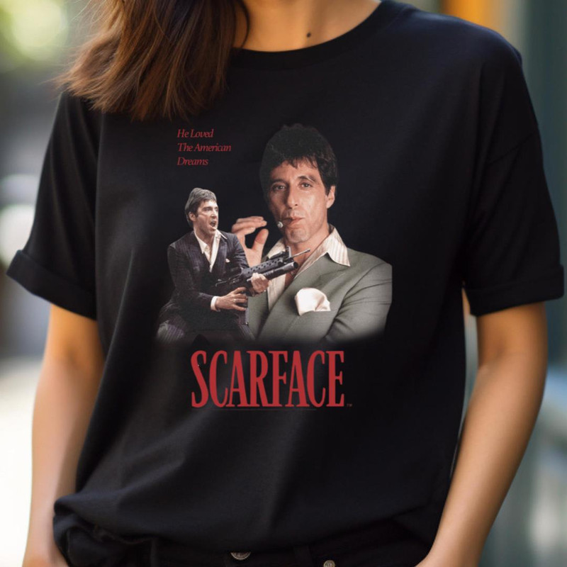 Scarface - Al Pacino Twists PNG, al pacino PNG.jpg