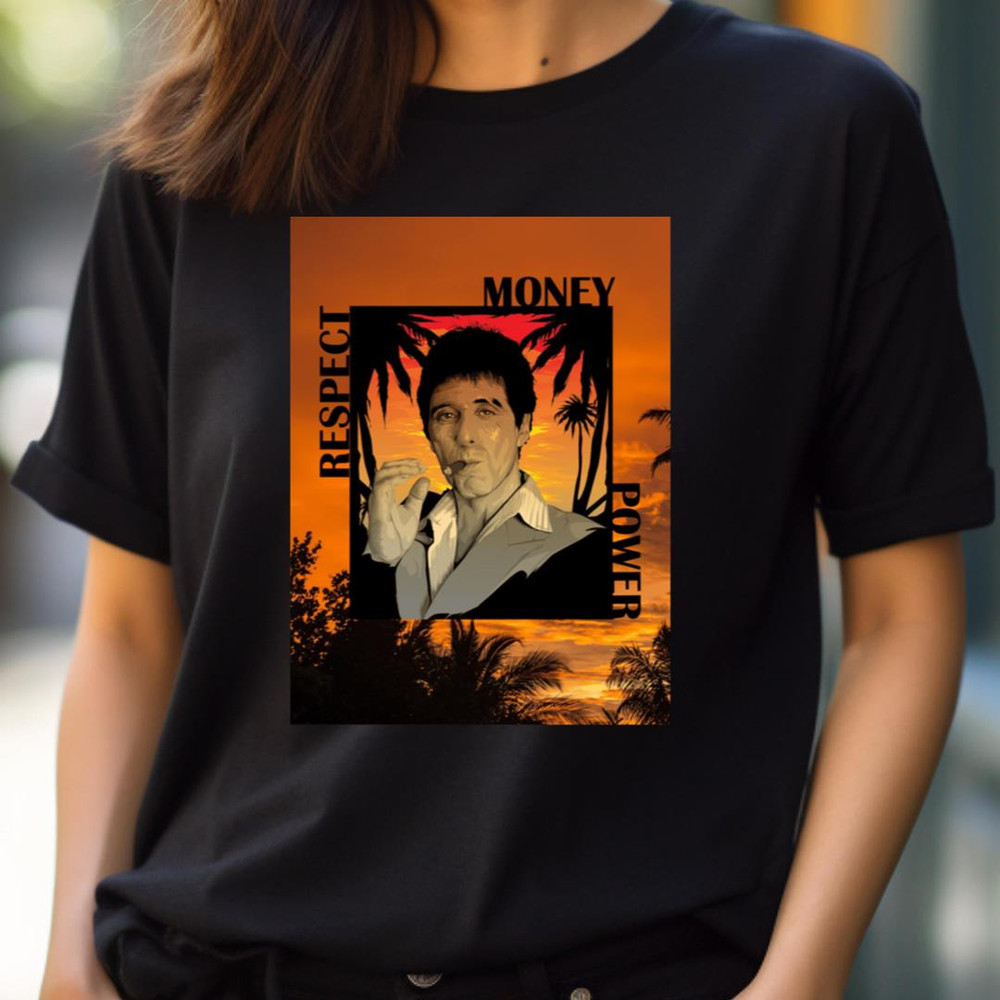 Scarface Soundtrack Review - Al Pacino Vortex PNG, al pacino PNG.jpg