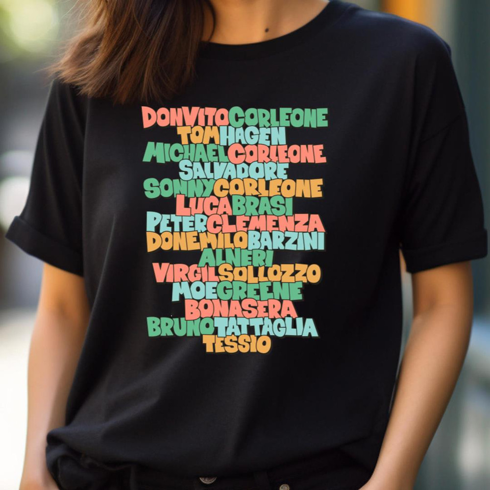 The Godfather Tribute - Al Pacino Whispers PNG, al pacino PNG.jpg